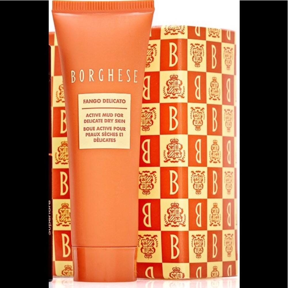 BORGHESE Fango Delicato Active Mud for Dry Skin